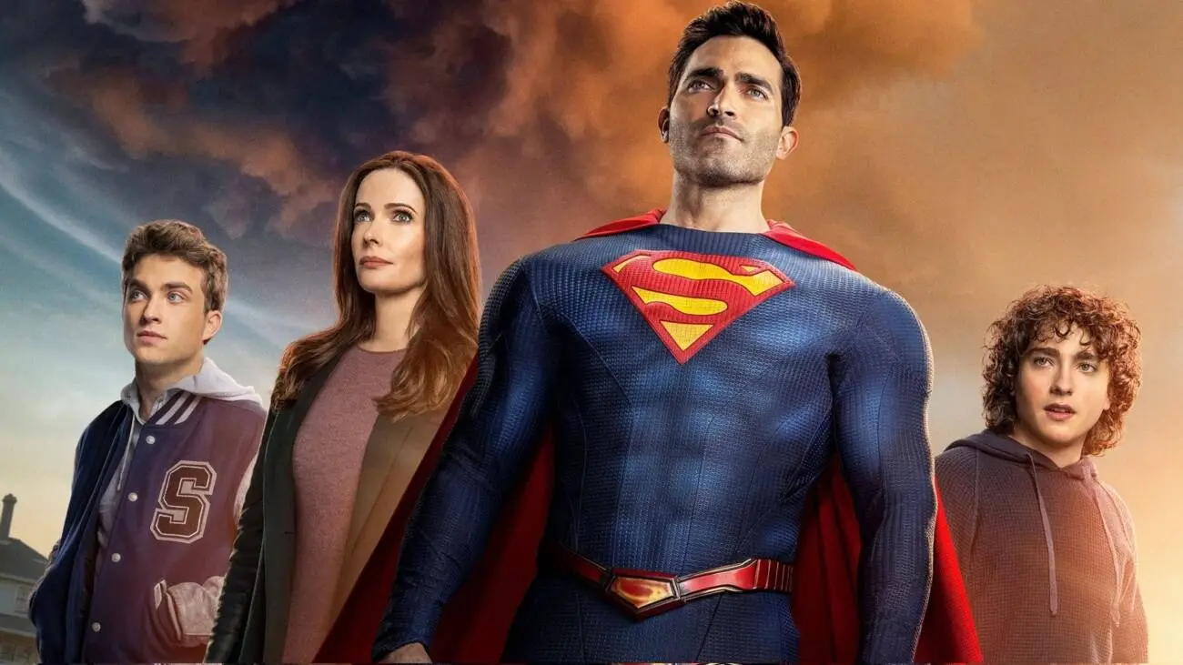 4ª temporada de Superman & Lois ganha data de estreia na Max